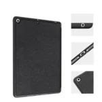 iPad Air 5 Case 10.9 Inch Magnetic Folio Stand – Navy Blue - Image 2