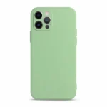 iPhone 12 Pro Silicone Case – Green - Image 6