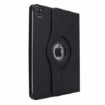 Apple iPad Air 13 2024 360 Rotating Stand Case (Black) - Image 4