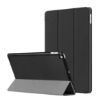 iPad Air 4 Case 10.9 Inch Magnetic Folio Stand – Black