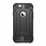 Apple iPhone X Black Shockproof Heavy Duty Rugged Armour Case