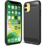 iPhone 11 Carbon Fibre Rugged Case