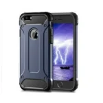 iPhone 11 Pro Blue Heavy-Duty Rugged Armour Case