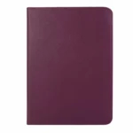 Apple iPad Air 13 2024 360 Rotating Stand Case (Purple) - Image 4