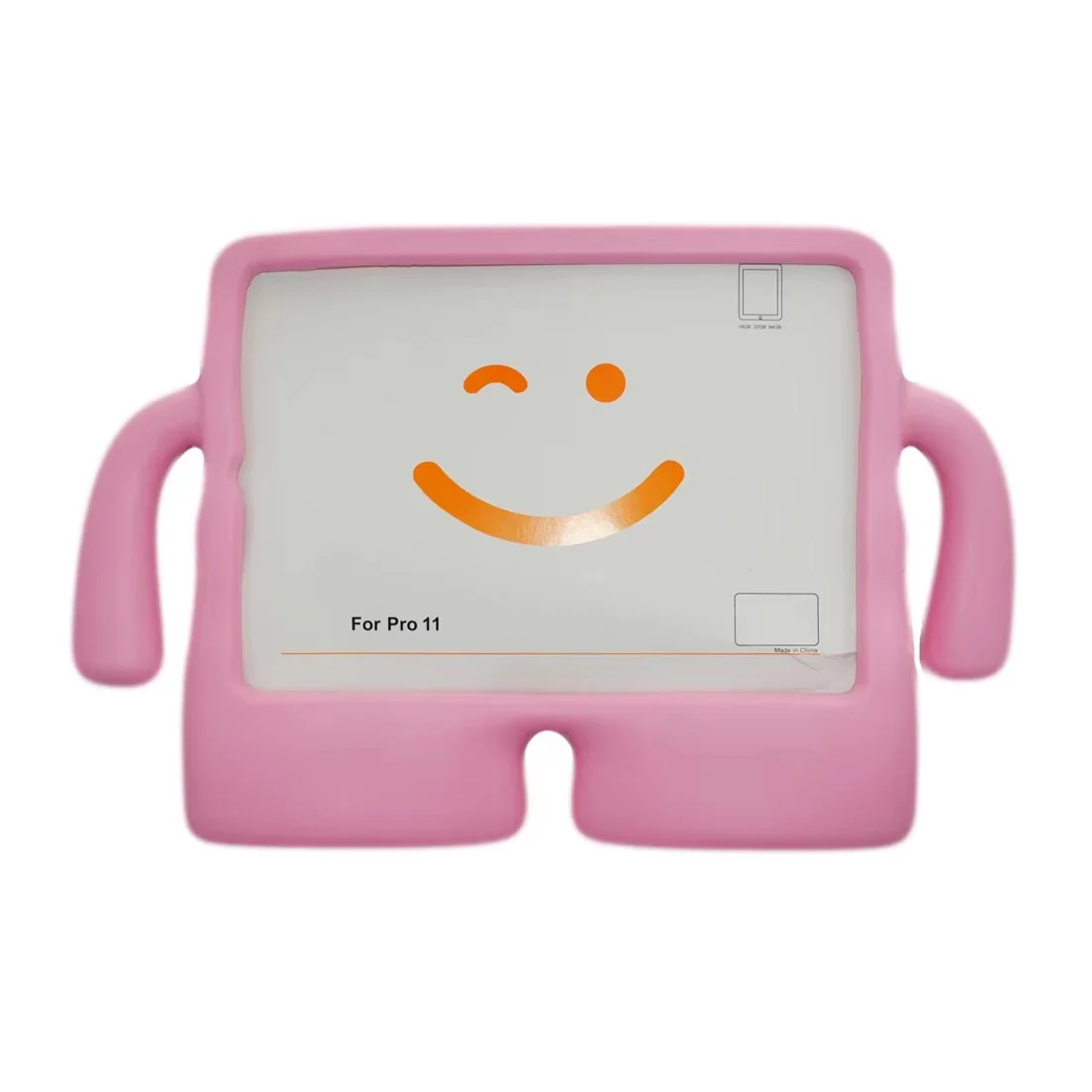 pik iPad Air 3 Shockproof Kickstand Case – Pink - Image 1