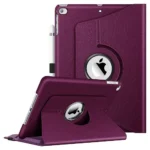 iPad Air 2 360 Rotating Case (Purple)