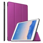 iPad Air 3 Magnetic Folio Case – Purple