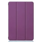 Apple iPad Air 11 2024 Folio Magnetic Stand Case (Purple)
