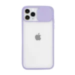 iPhone 11 Pro Max Purple Tough Case with Camera Cover