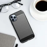 iPhone 12 Pro Rugged Shockproof Case – Black - Image 5