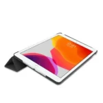 iPad Air 5 Case 10.9 Inch Magnetic Folio Stand – Rose Gold - Image 3