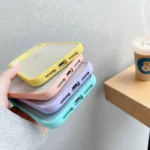 iPhone 13 Pro Max Tough Shockproof Case with Camera Protector - Image 6