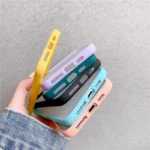iPhone 12 Pro Max Purple Tough Case - Image 6