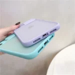 iPhone 12 Pro Max Blue Tough Case - Image 2