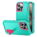 iPhone 15 Pro Max Heavy Duty Rugged Case – Green
