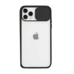 iPhone 13 Pro Tough Shield Camera Guard Case – Black